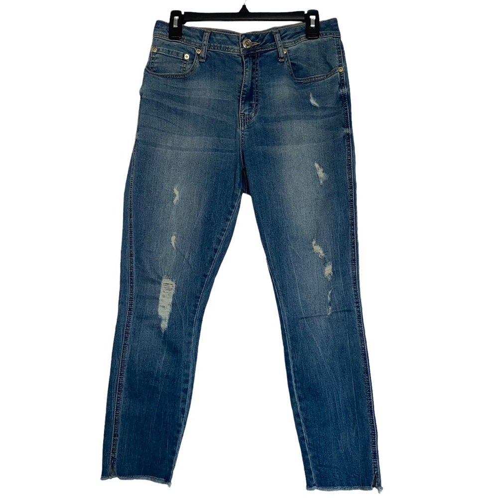 Seven7 Jeans High Rise Skinny Jeans| Seven High waist Jeans